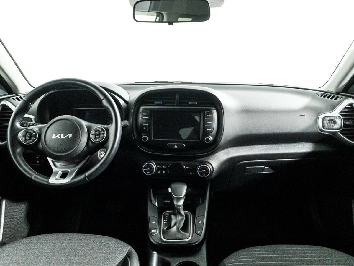 Kia Soul, 2022 Фото №13
