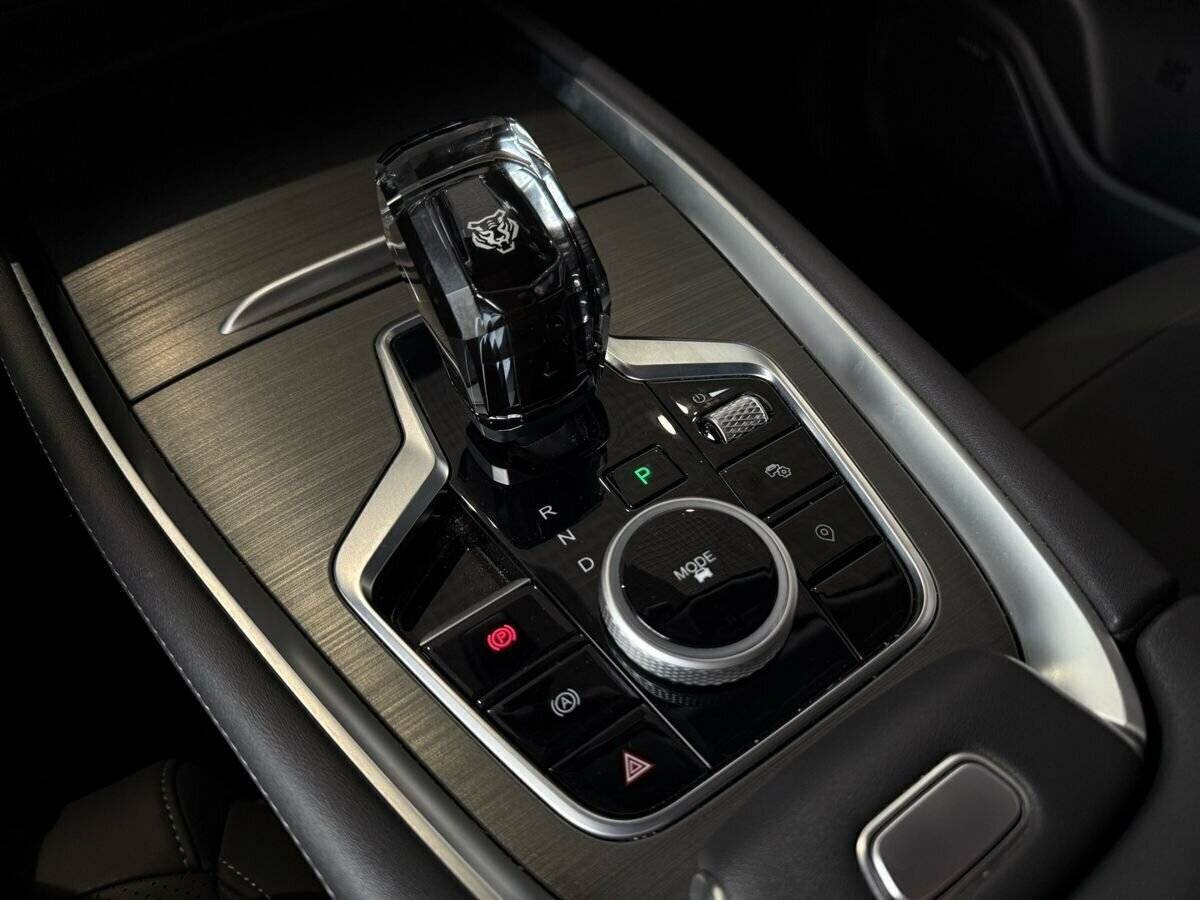 Chery Tiggo 7 Pro Max, 2024 Фото №22