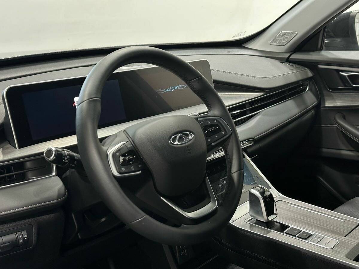 Chery Tiggo 4, 2024 - 5 000 км. | Фото №4