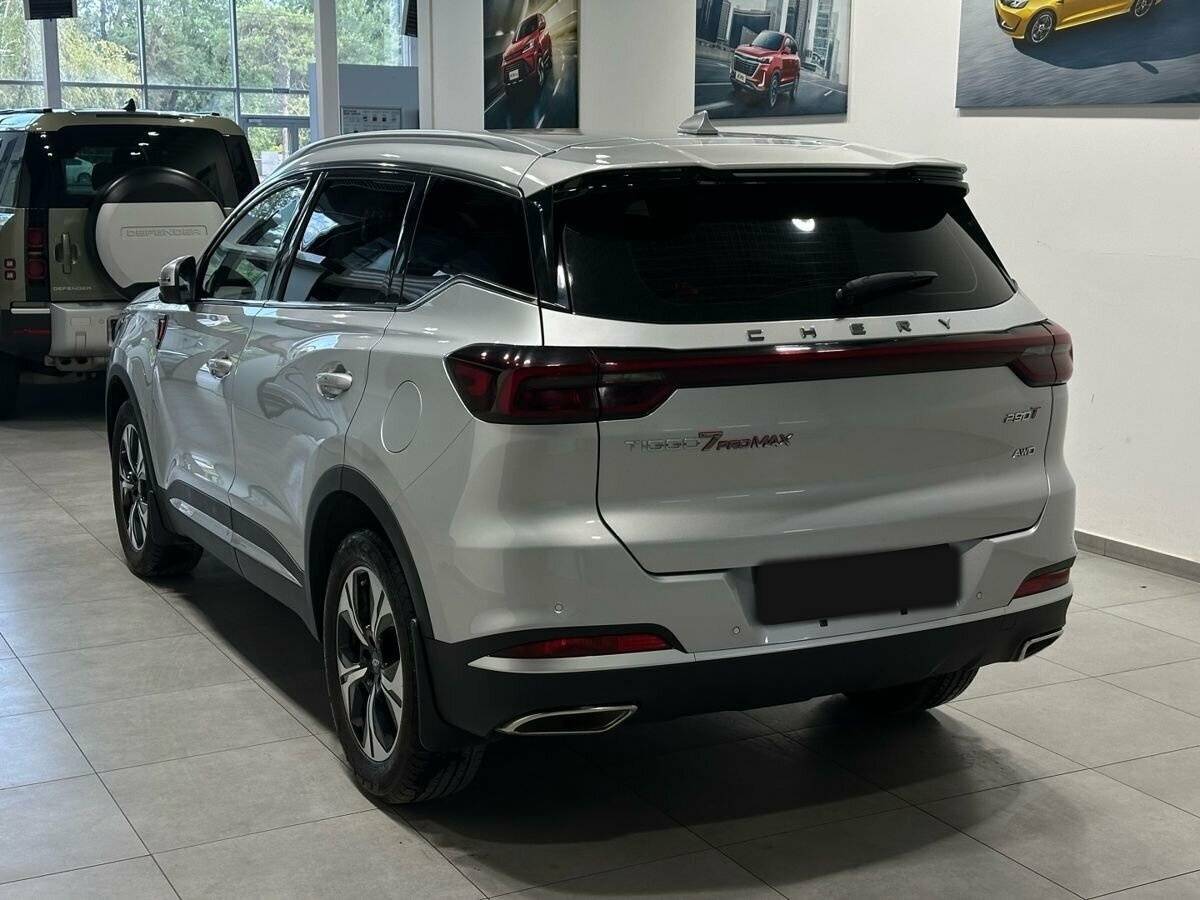 Chery Tiggo 7 Pro Max, 2023 - 20 000 км. | Фото №3
