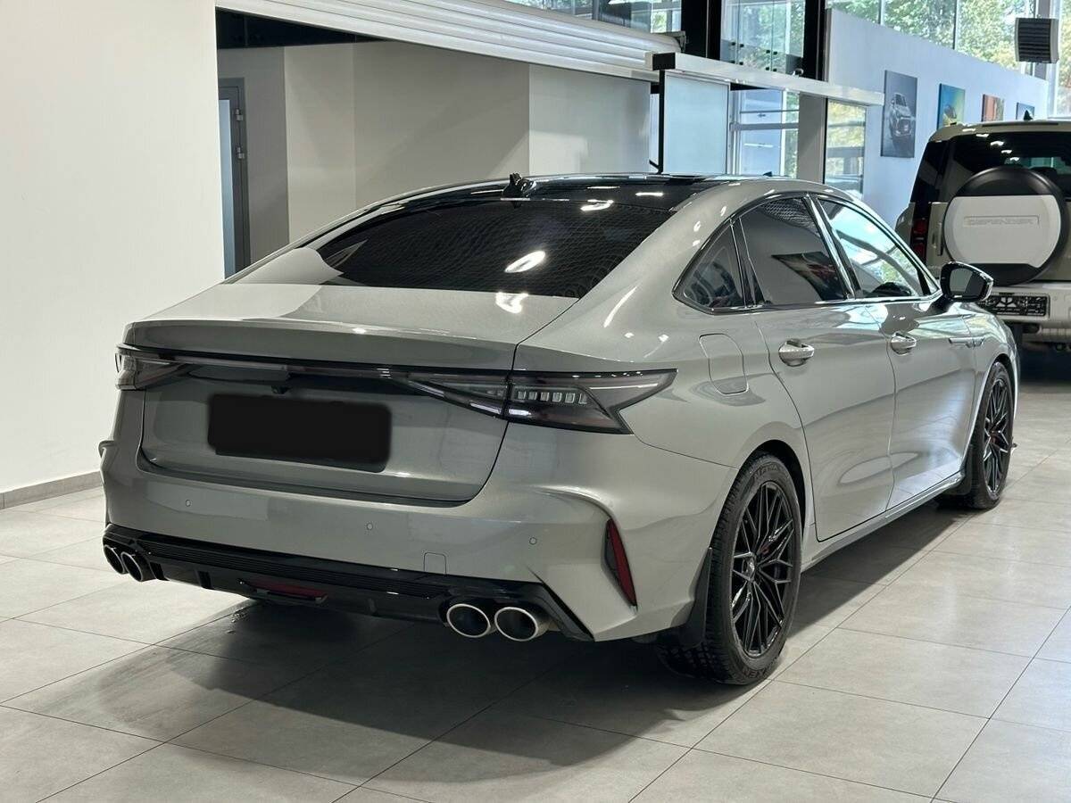 Chery Arrizo 8, 2023 - 27 000 км. | Фото №5