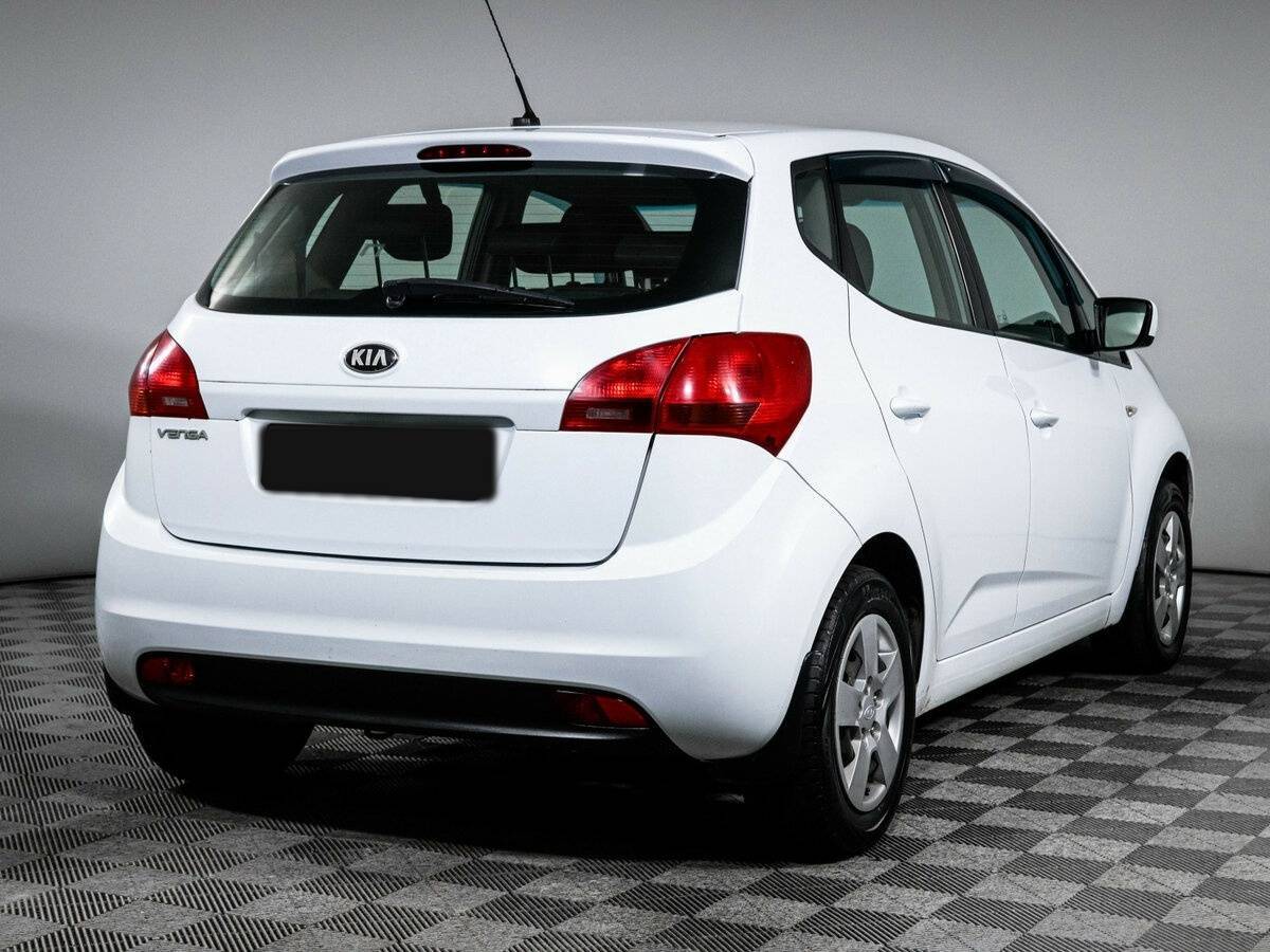 Kia Venga, 2013 - 167 716 км. | Фото №4