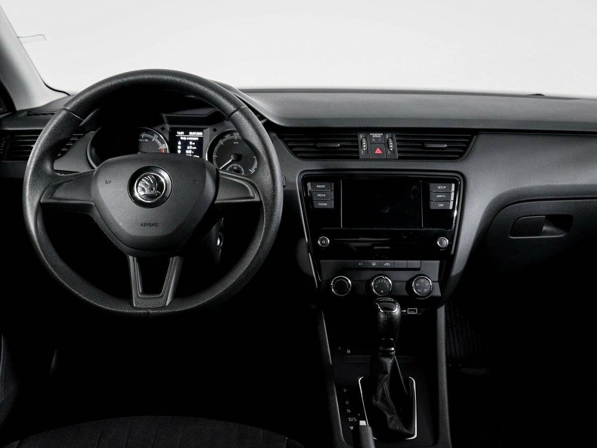 Skoda Octavia, 2019 Фото №12