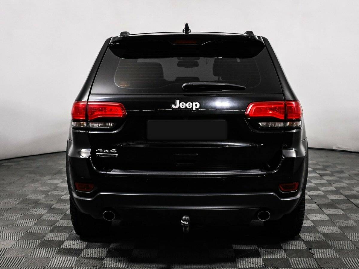 Jeep Grand Cherokee, 2013 - 185 796 км. | Фото №6