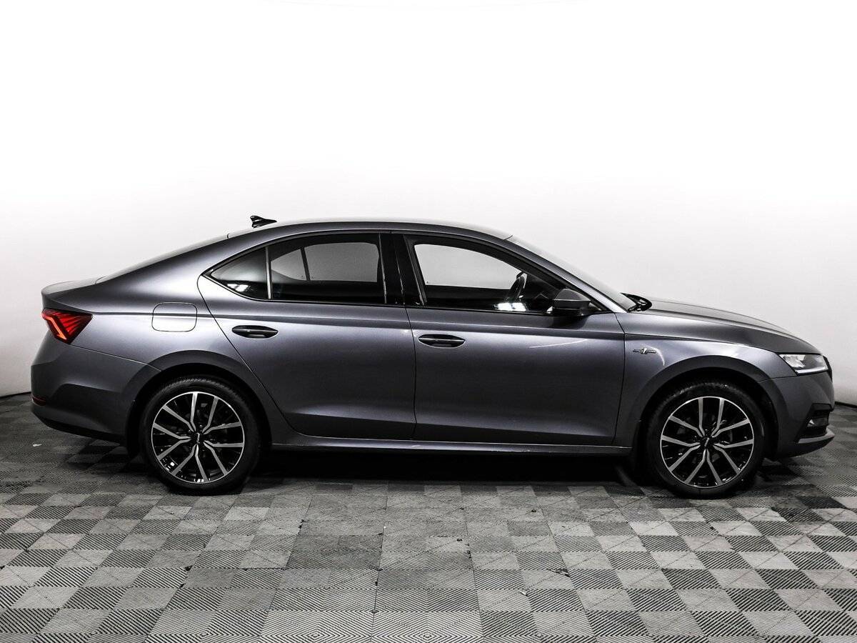 Skoda Octavia, 2021 - 59 917 км. | Фото №4