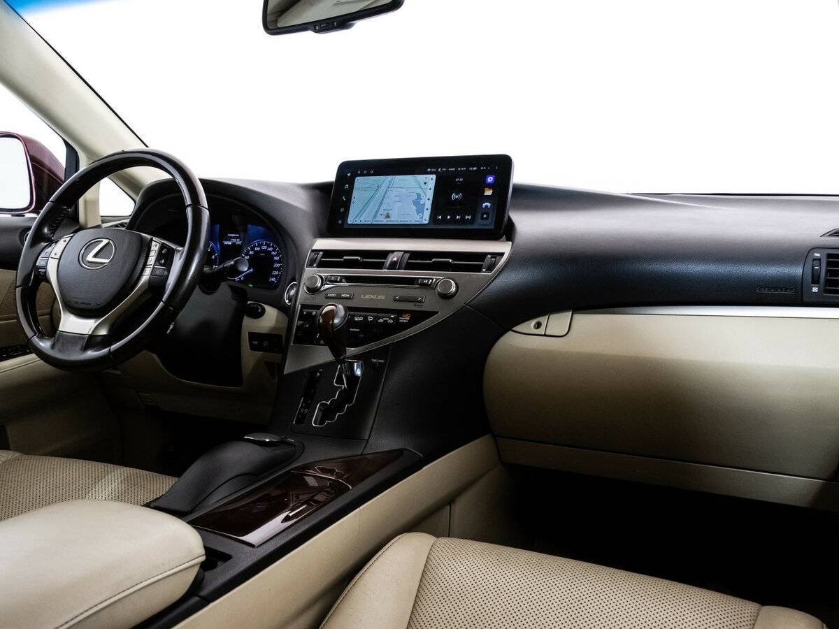 Lexus RX 350, 2014 Фото №9