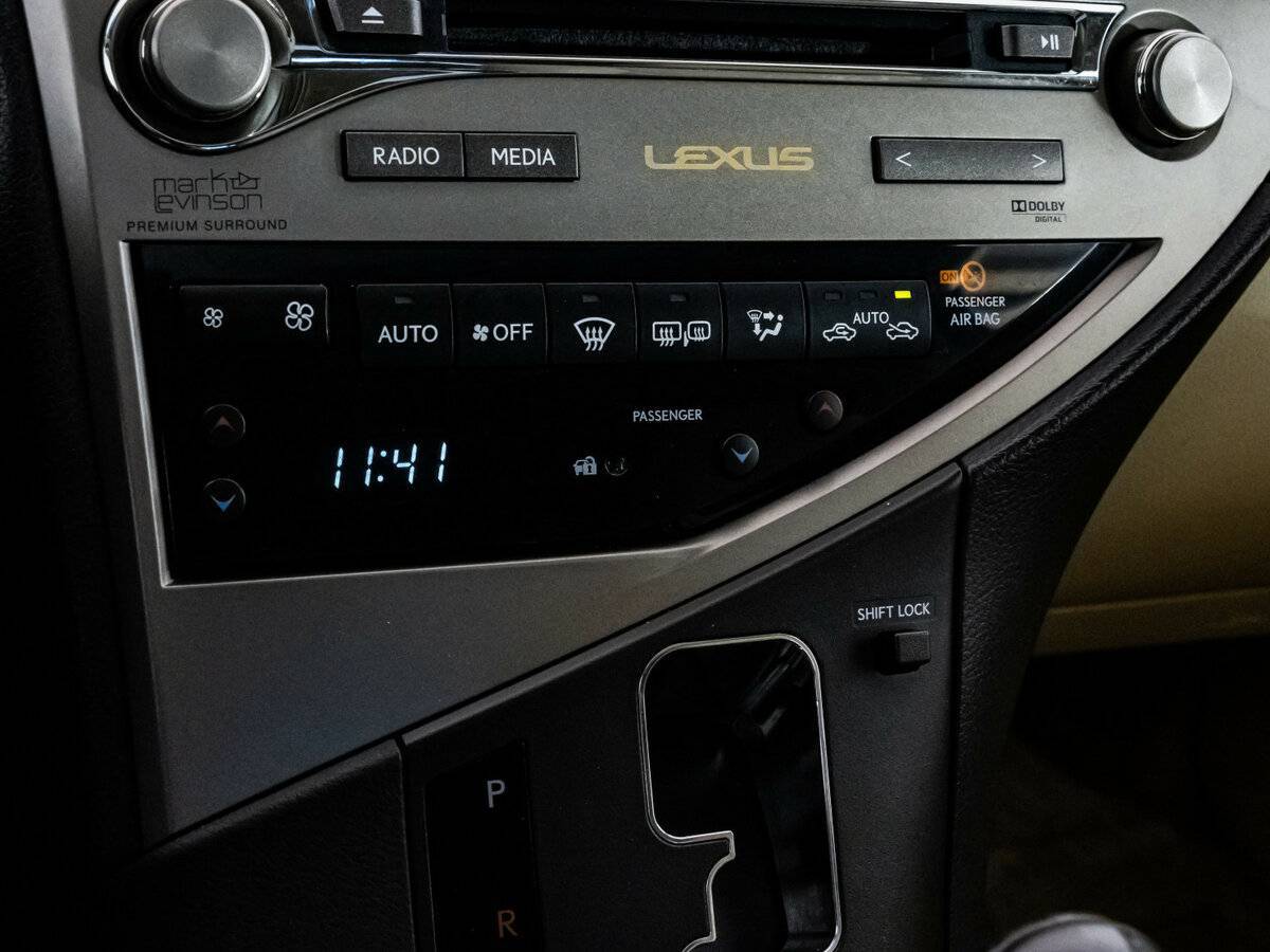 Lexus RX 350, 2014 Фото №14