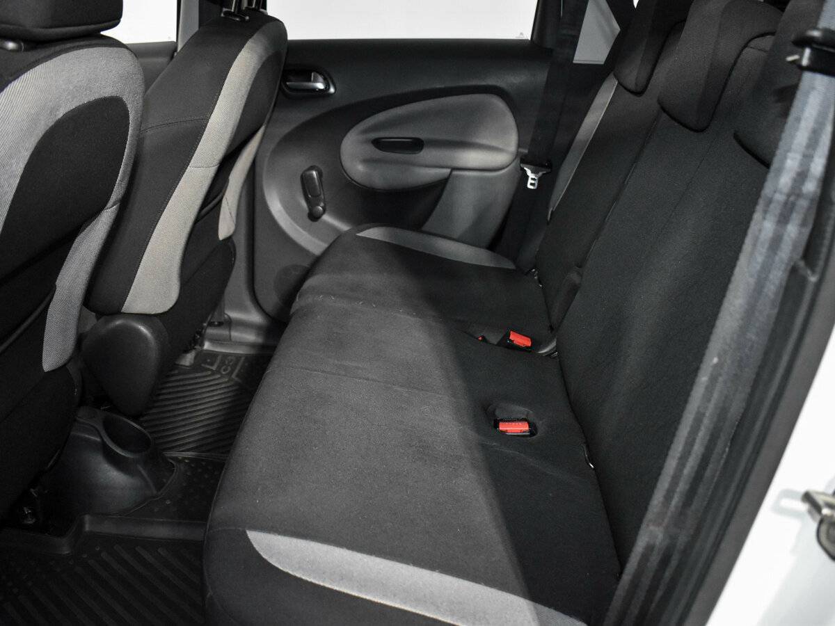 Citroen C3 Picasso, 2013 Фото №11