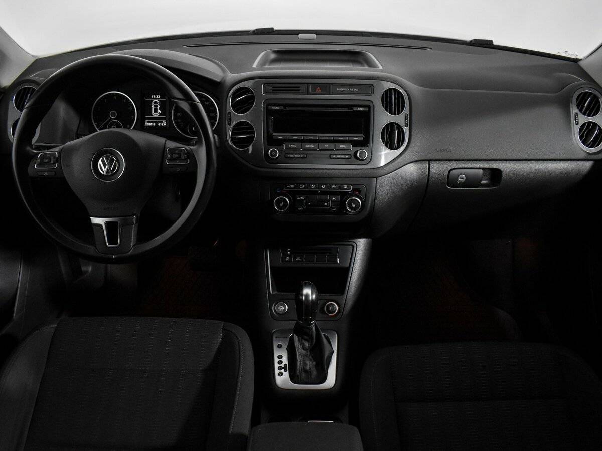Volkswagen Tiguan, 2013 Фото №13