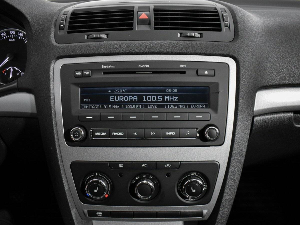 Skoda Octavia, 2013 Фото №16