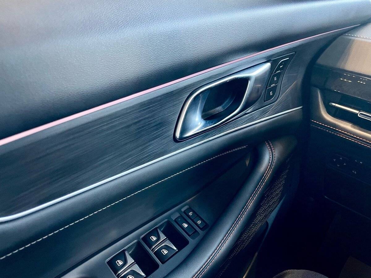 Changan UNI-K, 2022 Фото №15