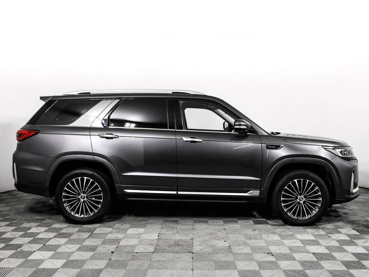 Changan CS95, 2023 - 43 695 км. | Фото №4