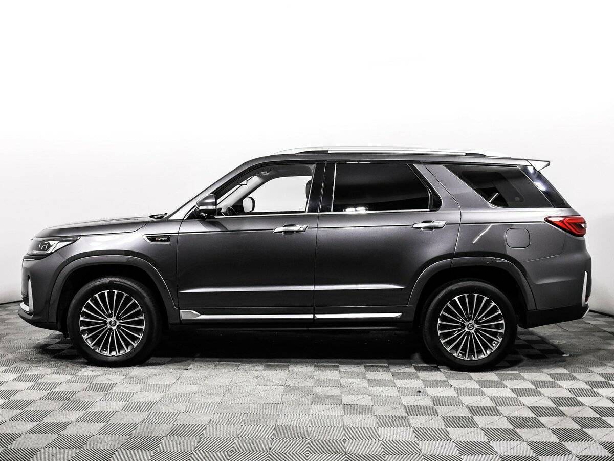 Changan CS95, 2023 - 43 695 км. | Фото №8