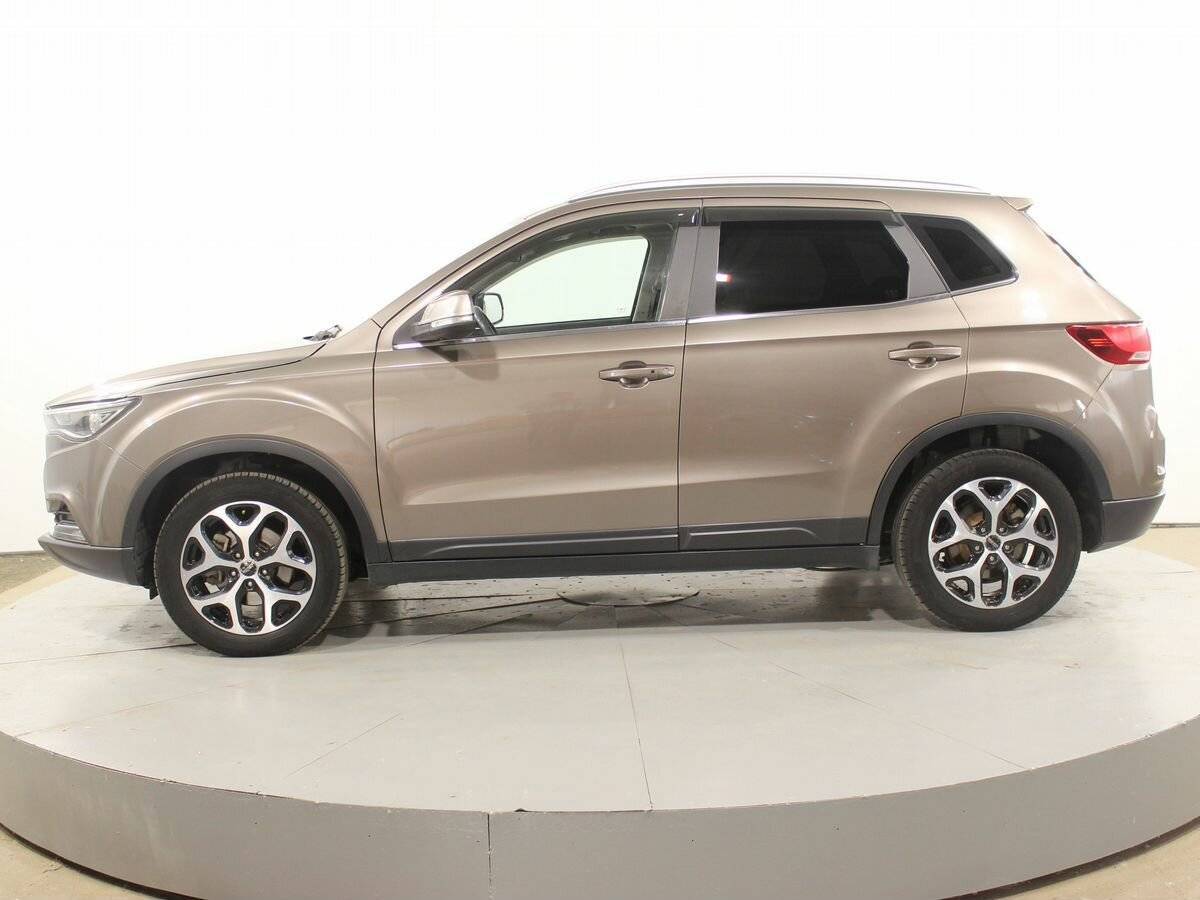 FAW Besturn X40, 2019 Фото №2