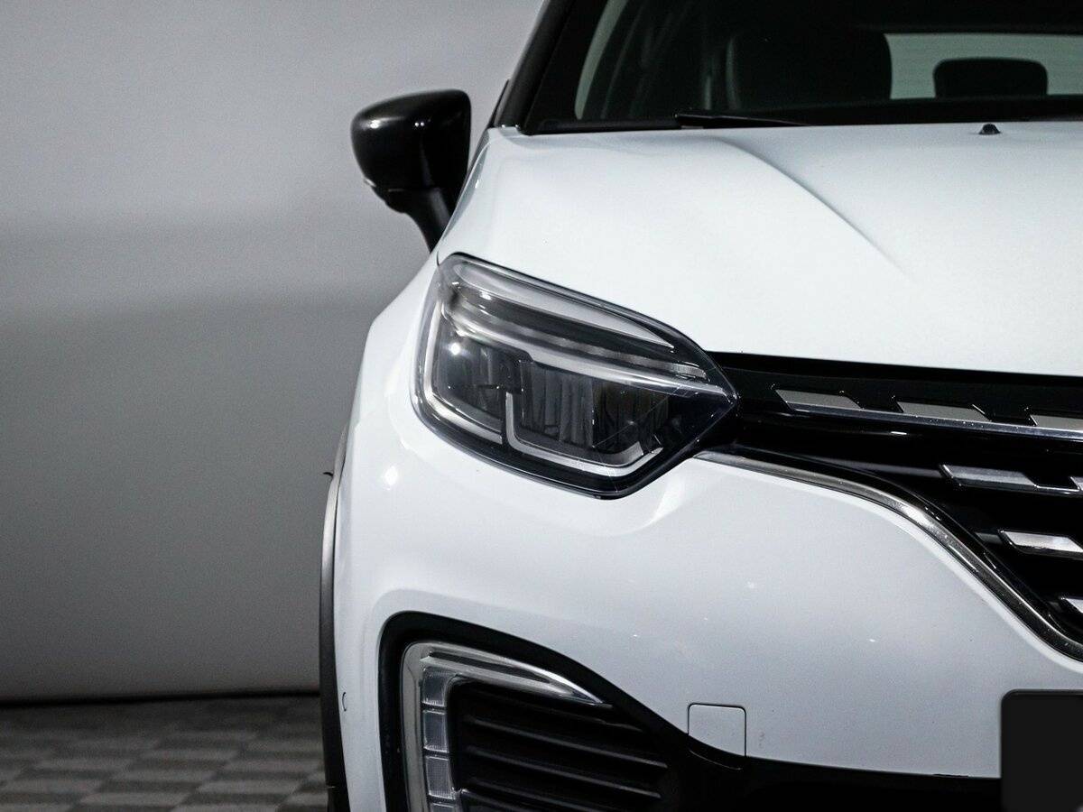 Renault Kaptur, 2021 Фото №16