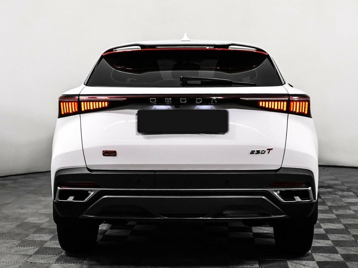 Omoda C5, 2023 Фото №6