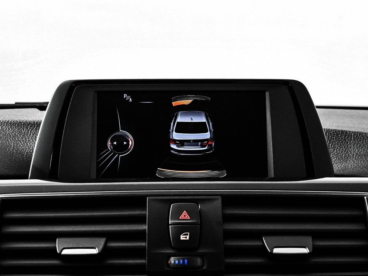 BMW 3 серии 320d xDrive, 2016 Фото №20