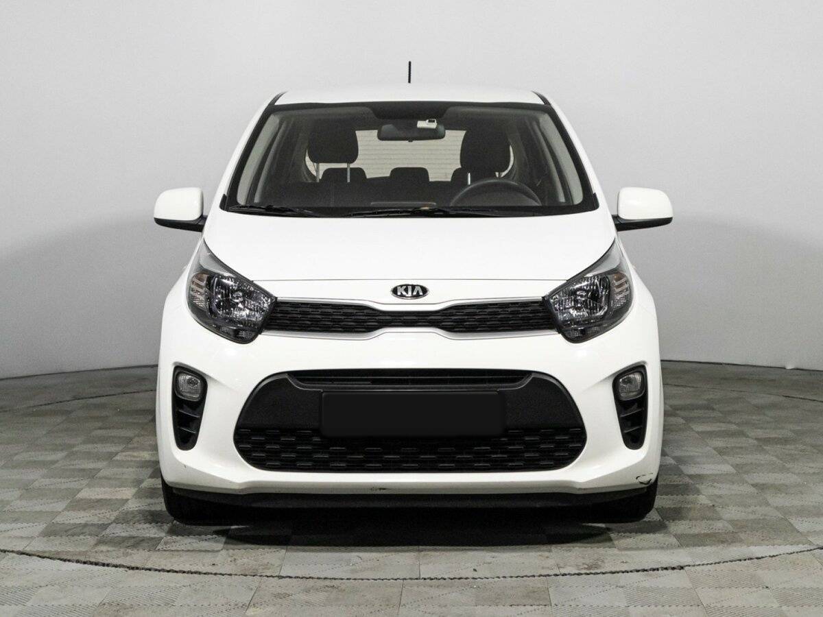 Kia Picanto, 2019 Фото №2