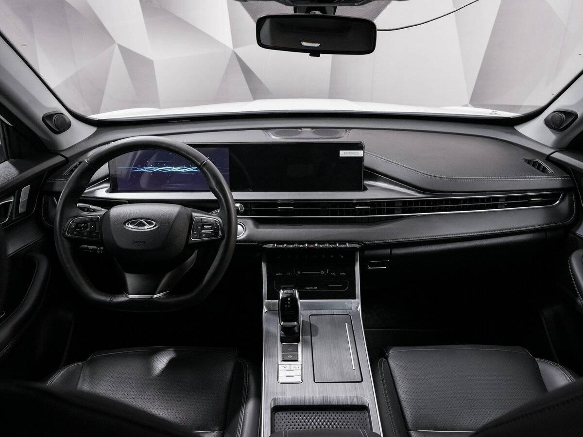 Chery Tiggo 7 Pro Max, 2023 Фото №11