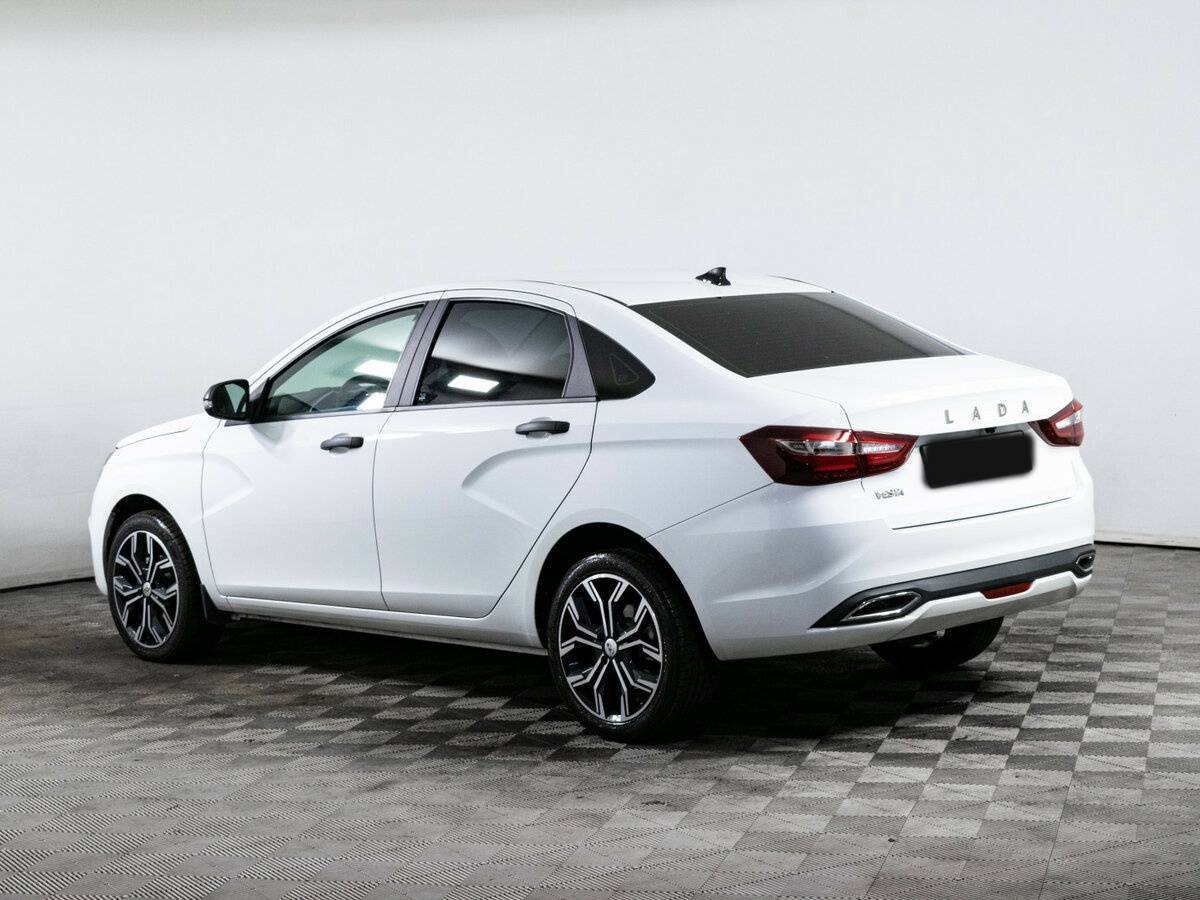 Lada (ВАЗ) Vesta SW Cross, 2024 - 4 900 км. | Фото №6