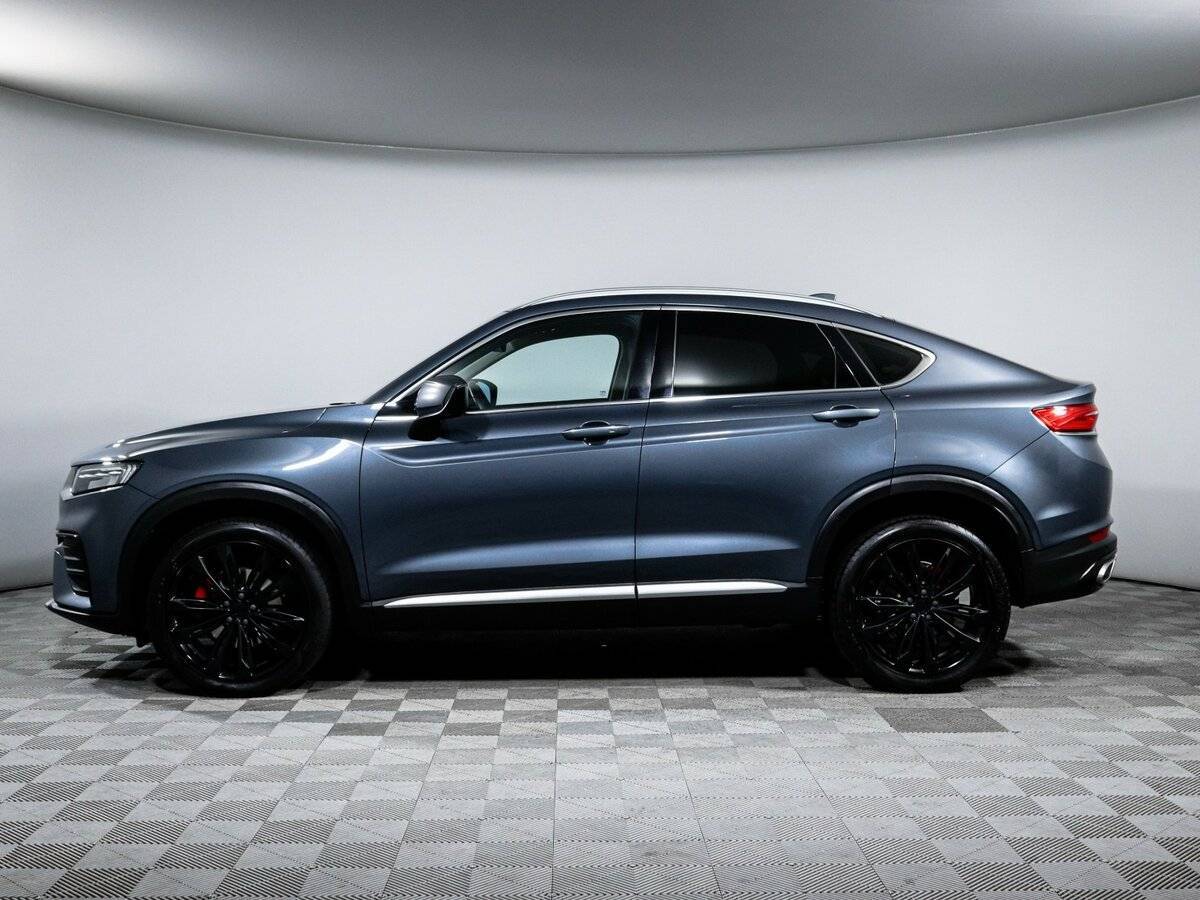 Geely Tugella, 2021 - 66 000 км. | Фото №8