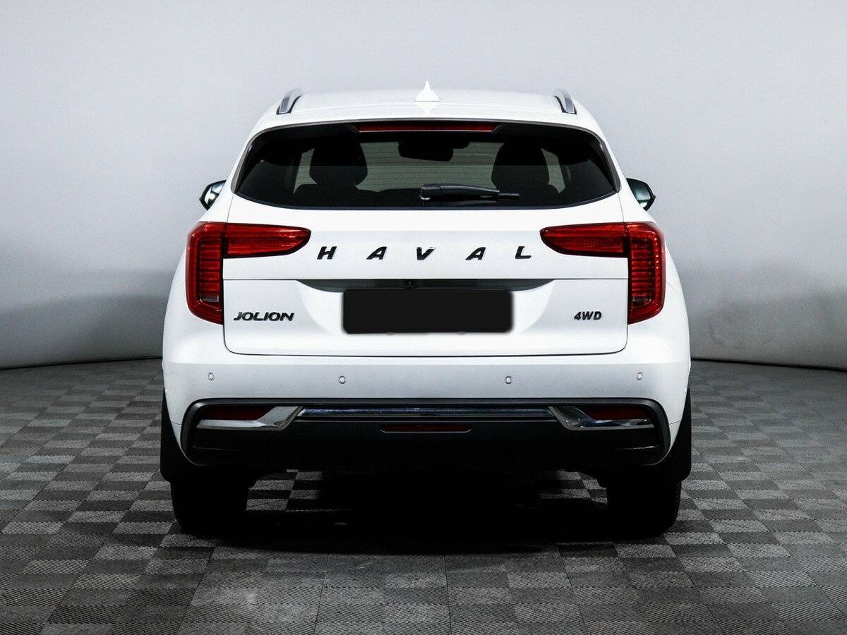Haval Jolion, 2023 - 9 300 км. | Фото №6