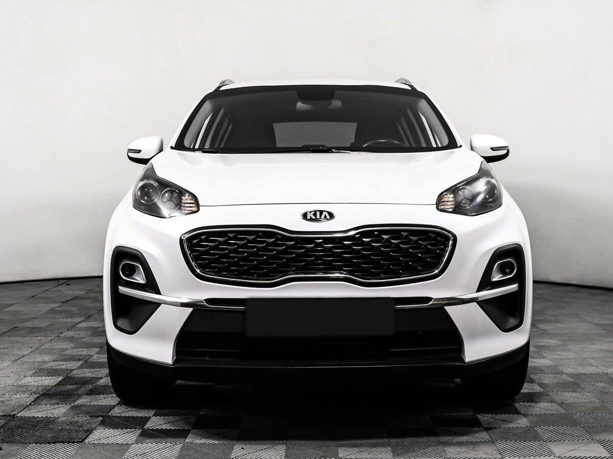 Kia Sportage, 2021 - 123 859 км. | Фото №2