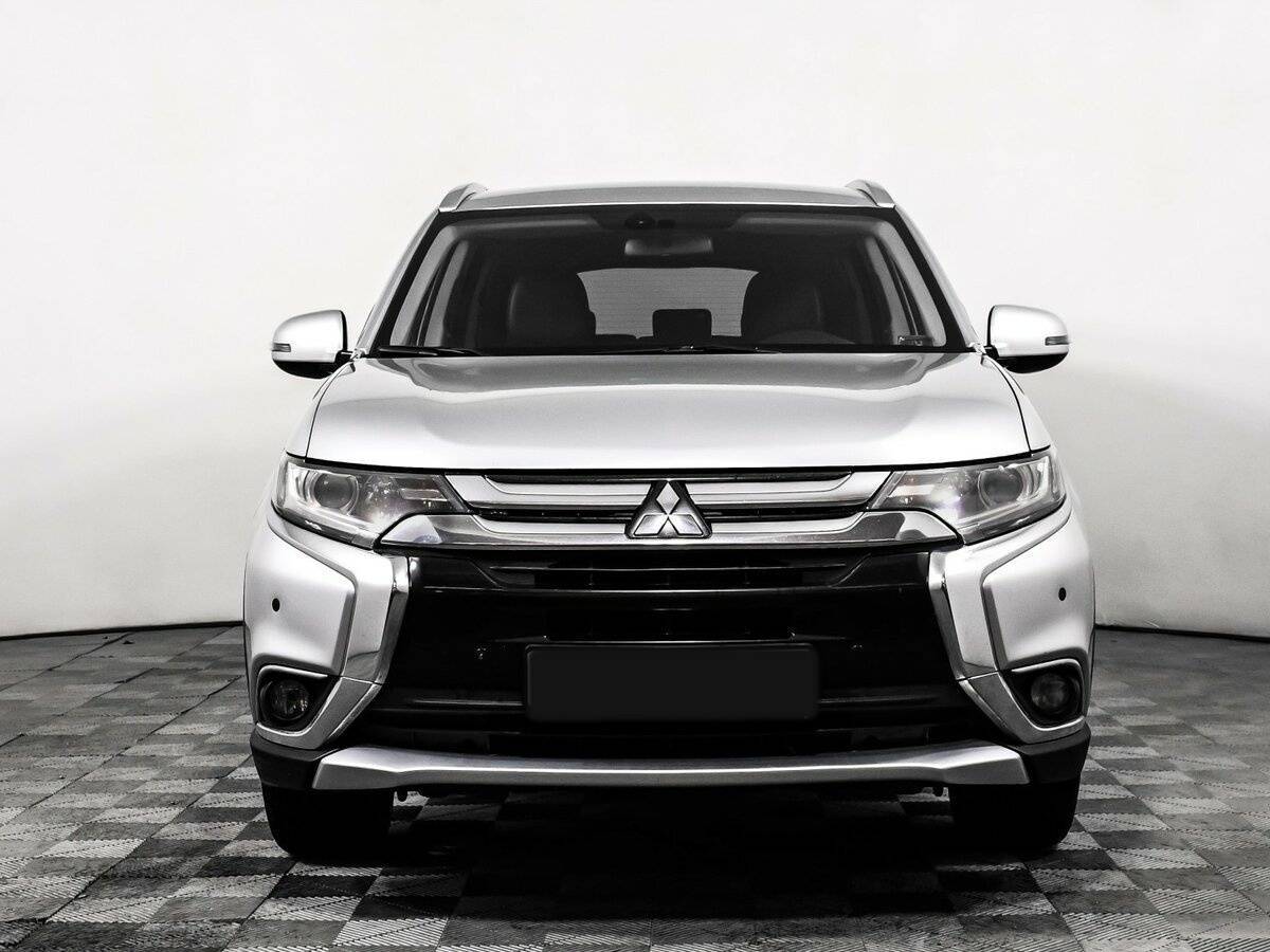 Mitsubishi Outlander, 2015 Фото №2