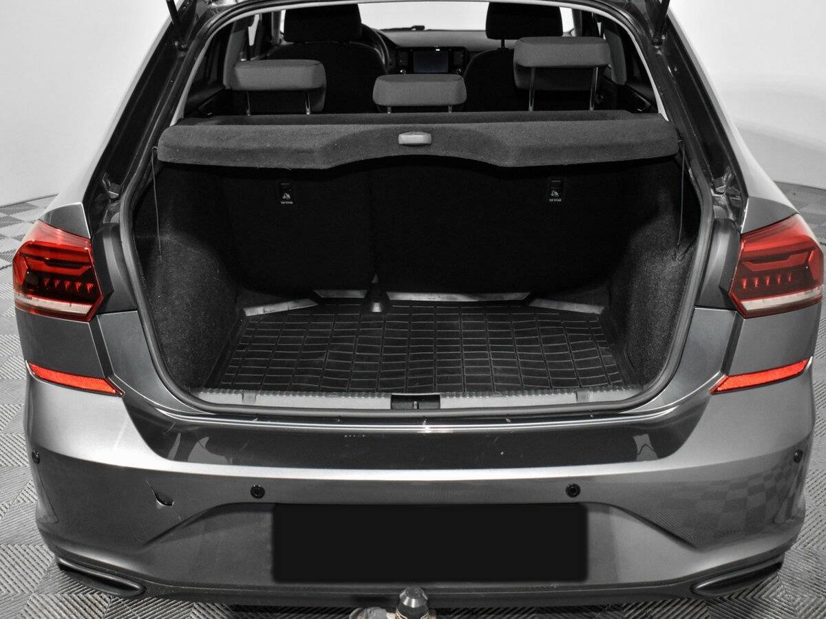 Volkswagen Polo, 2021 Фото №20