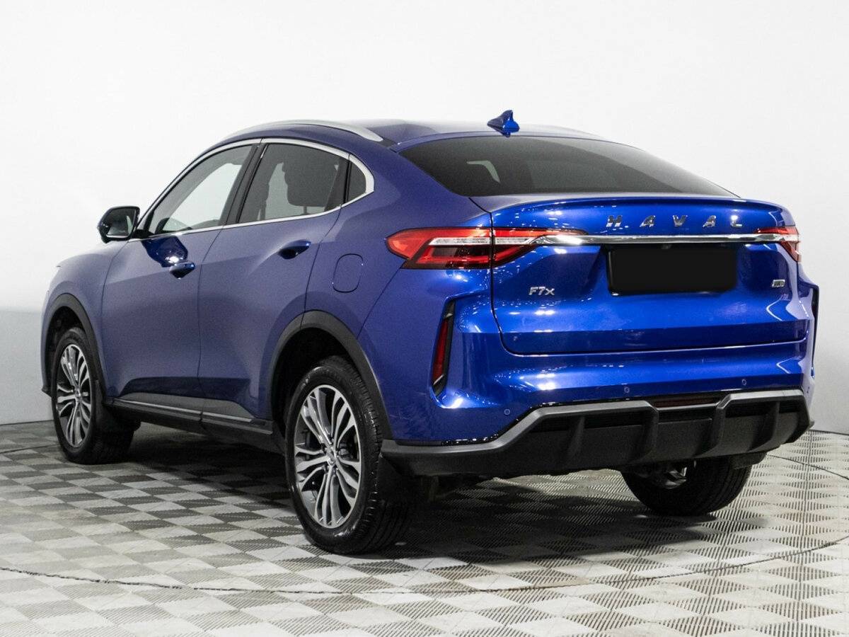 Haval F7x, 2023 - 29 532 км. | Фото №7