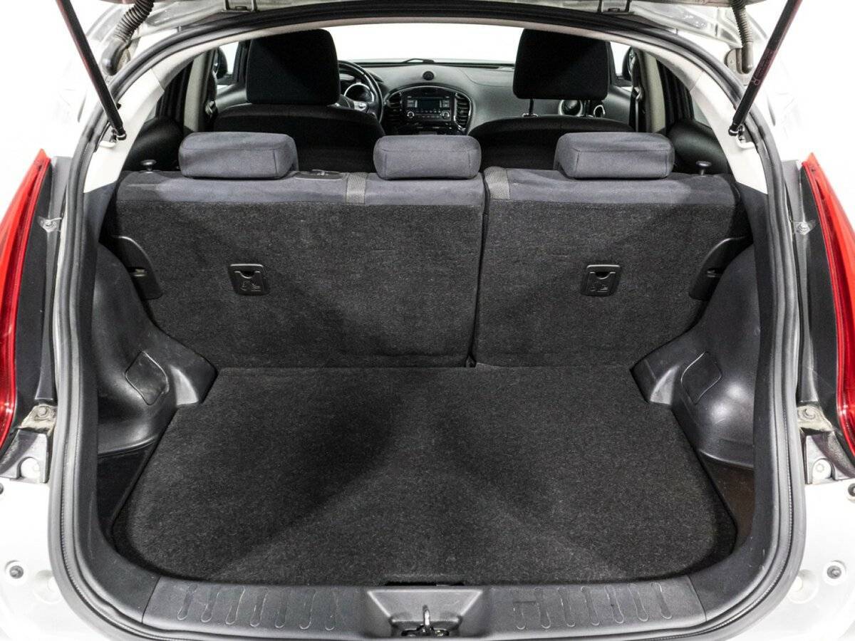 Nissan Juke, 2012 Фото №14