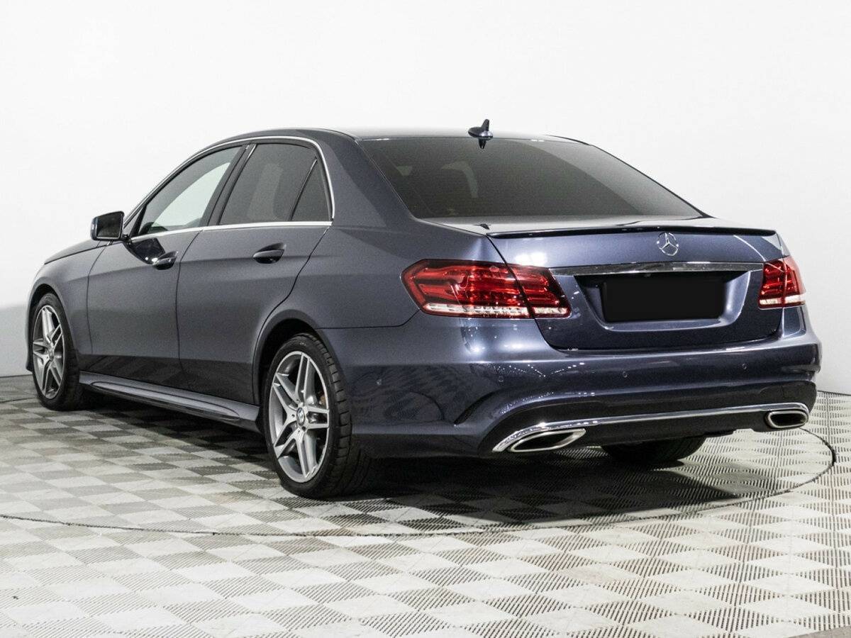 Mercedes-Benz E-Класс 200, 2015 - 152 575 км. | Фото №7