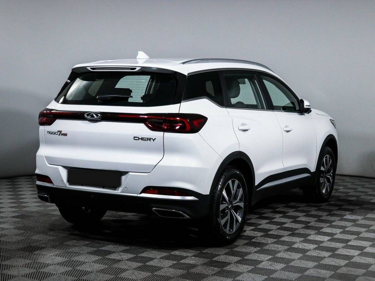 Chery Tiggo 7 Pro, 2023 - 8 421 км. | Фото №5