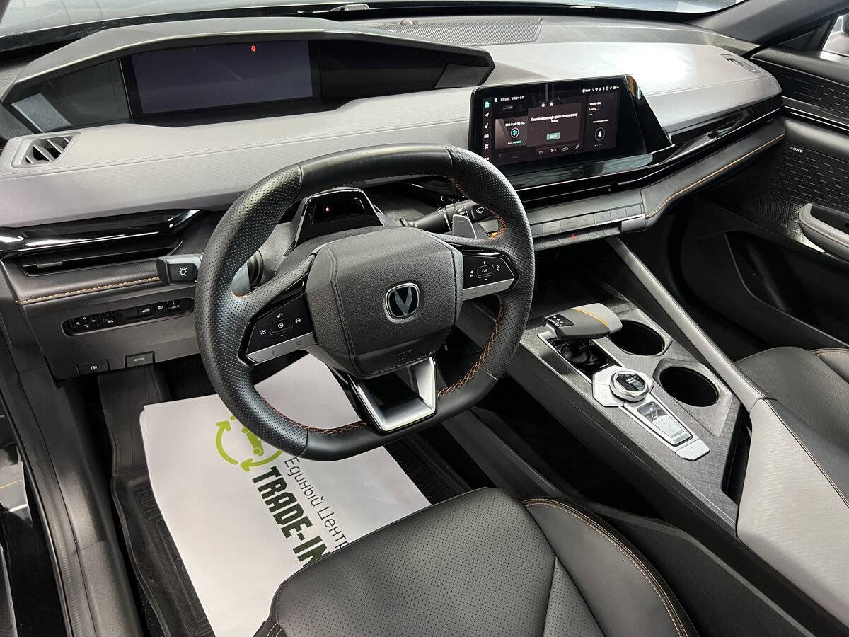 Changan UNI-V, 2023 - 24 056 км. | Фото №8