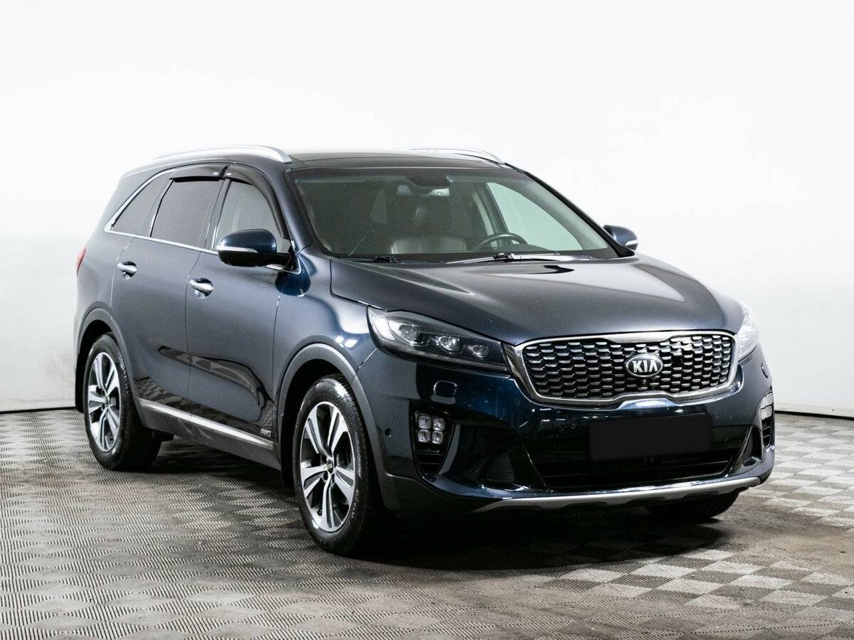 Kia Sorento, 2017 - 224 000 км. | Фото №3