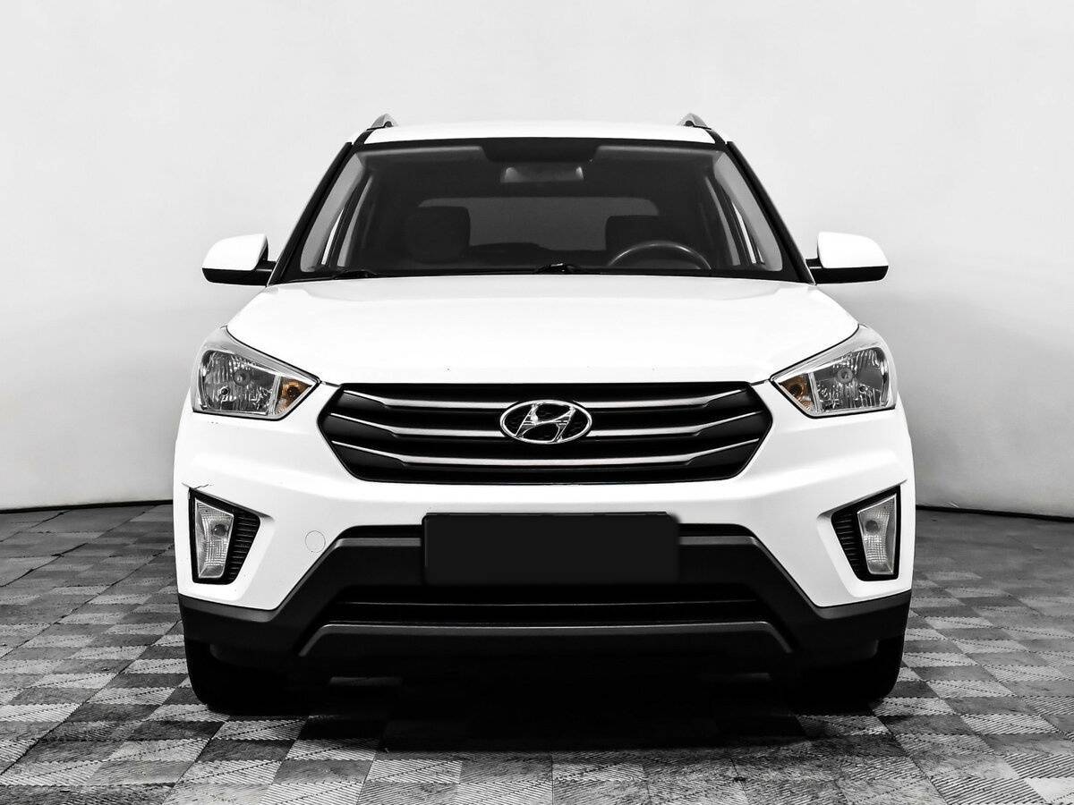 Hyundai Creta, 2016 Фото №2