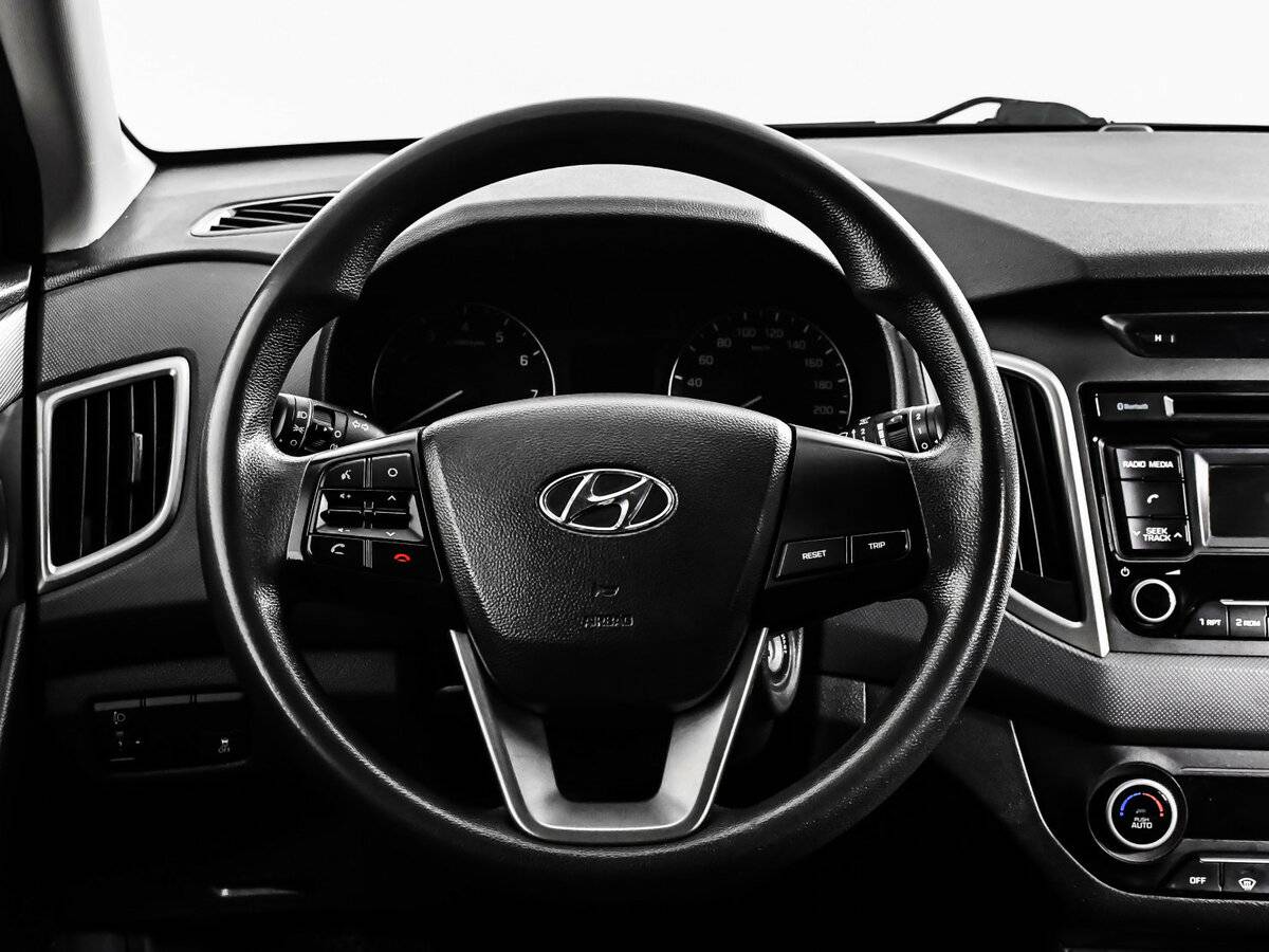 Hyundai Creta, 2016 Фото №12