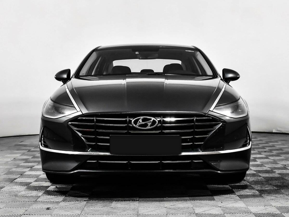 Hyundai Sonata, 2019 - 122 145 км. | Фото №2