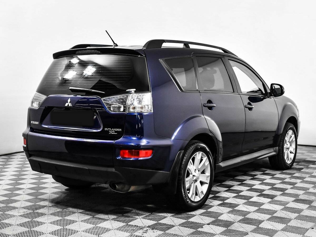 Mitsubishi Outlander, 2012 Фото №5