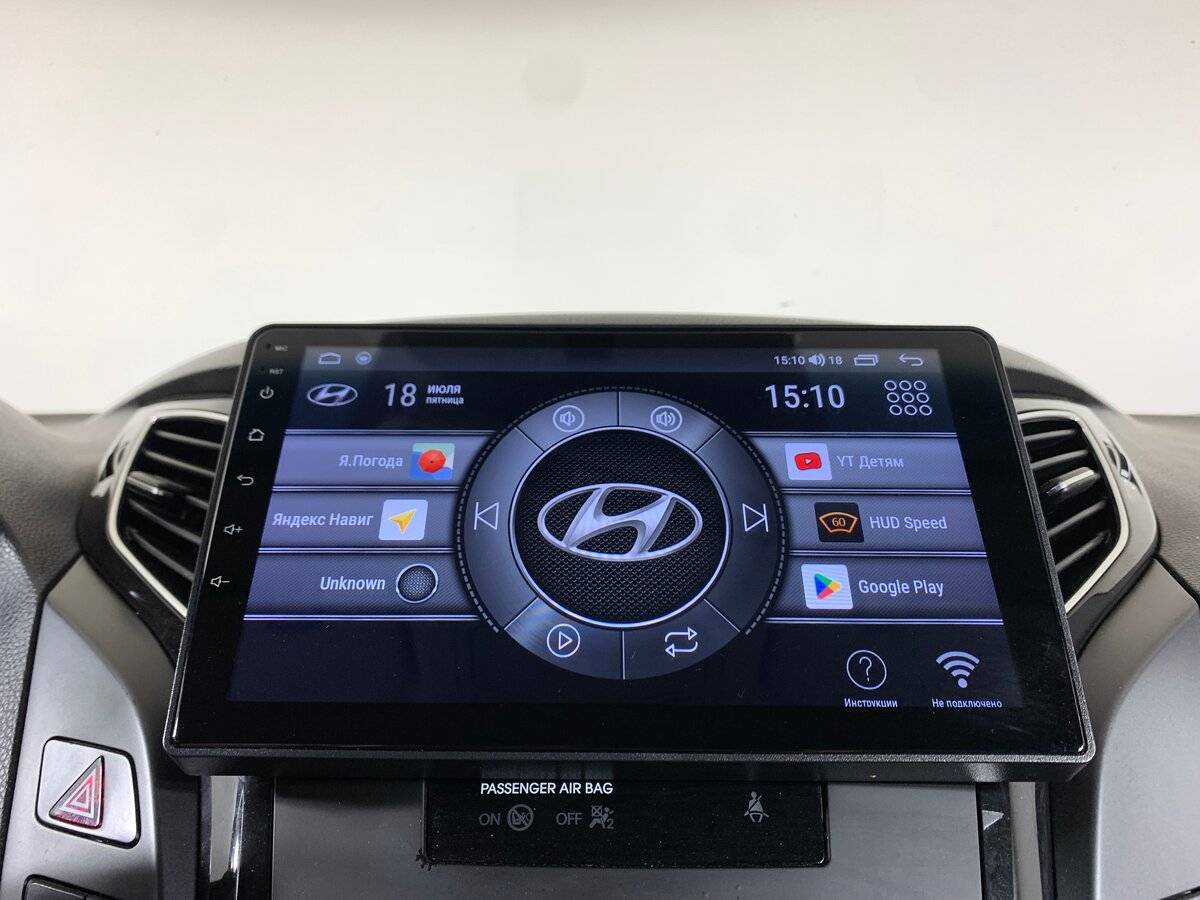 Hyundai i40, 2015 Фото №15