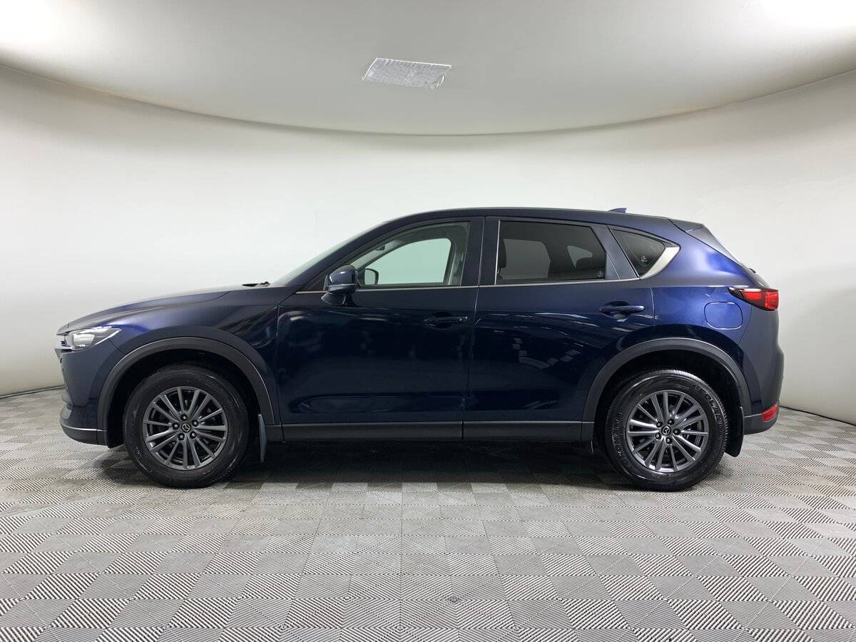 Mazda CX-5, 2018 Фото №8