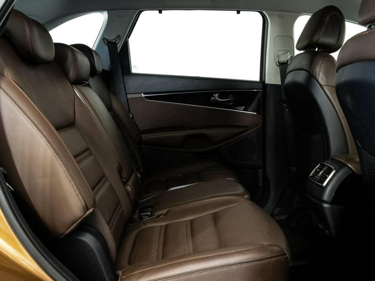 Kia Sorento Prime, 2015 Фото №20