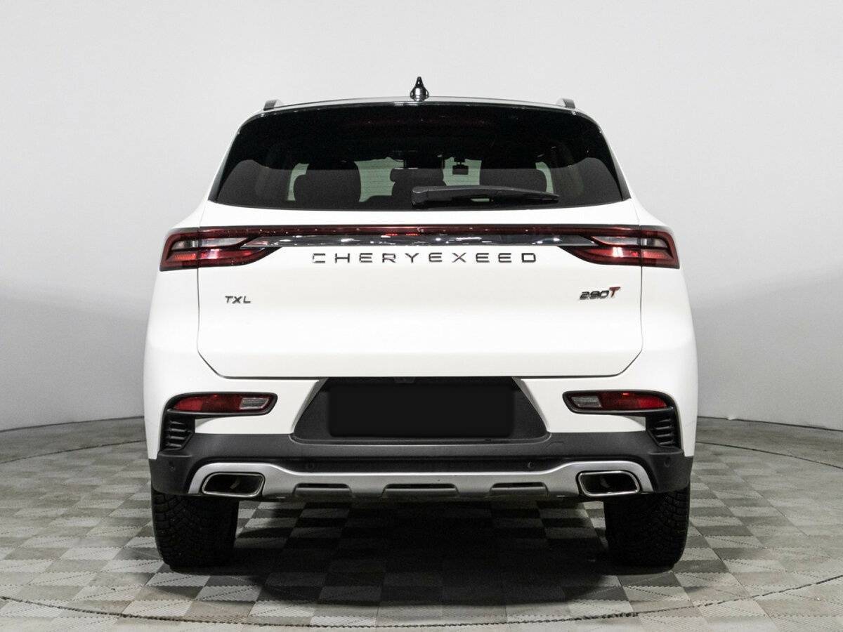 Exeed TXL, 2020 - 95 596 км. | Фото №6