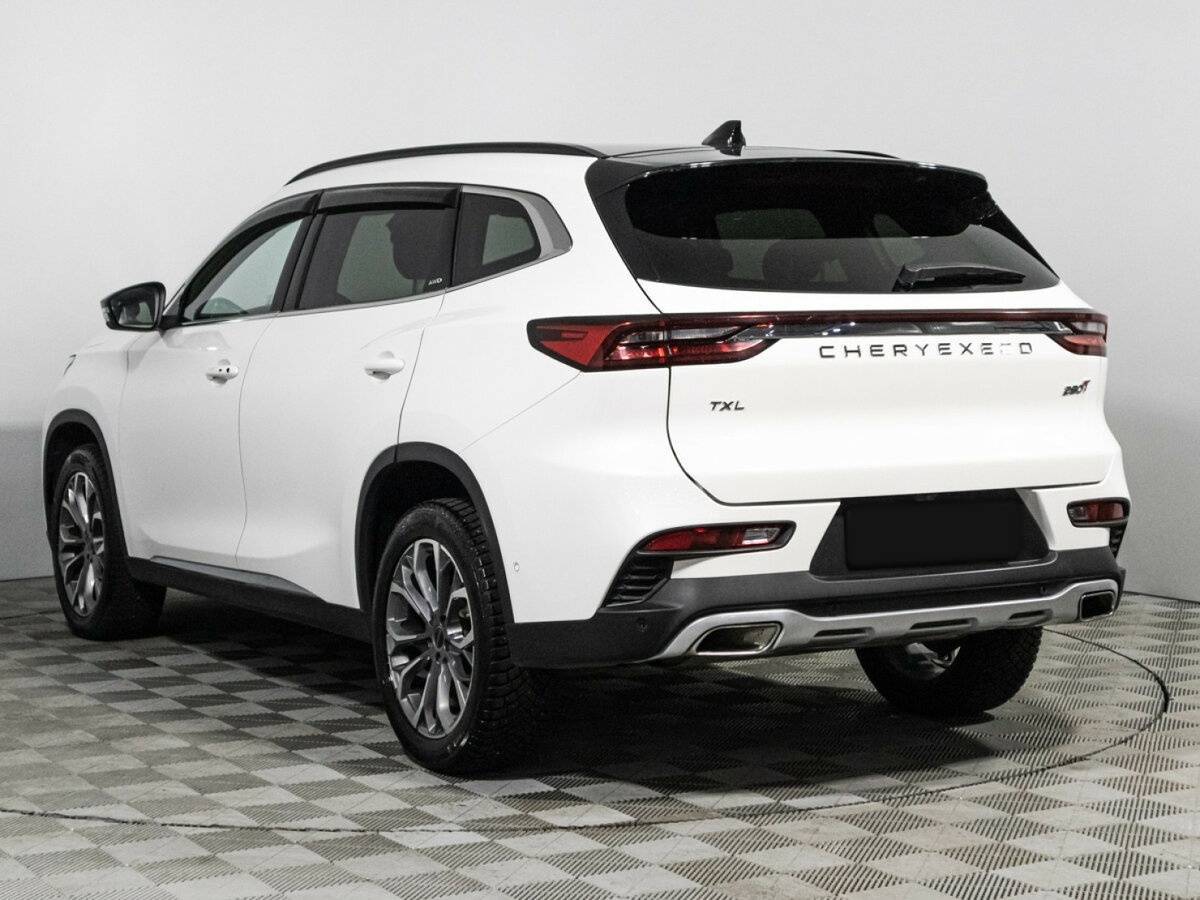 Exeed TXL, 2020 - 95 596 км. | Фото №7