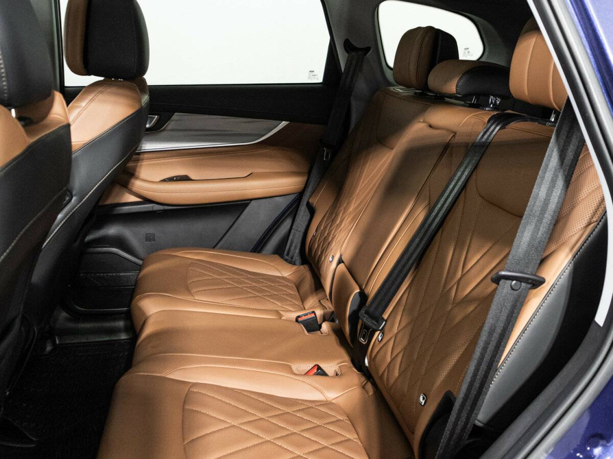 Chery Tiggo 8 Pro Max I, 2022 Фото №10