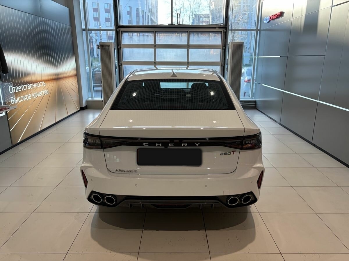 Chery Arrizo 8, 2024 - 28 000 км. | Фото №5
