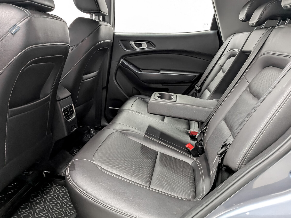 Chery Tiggo 4 I Рестайлинг, 2021 Фото №12