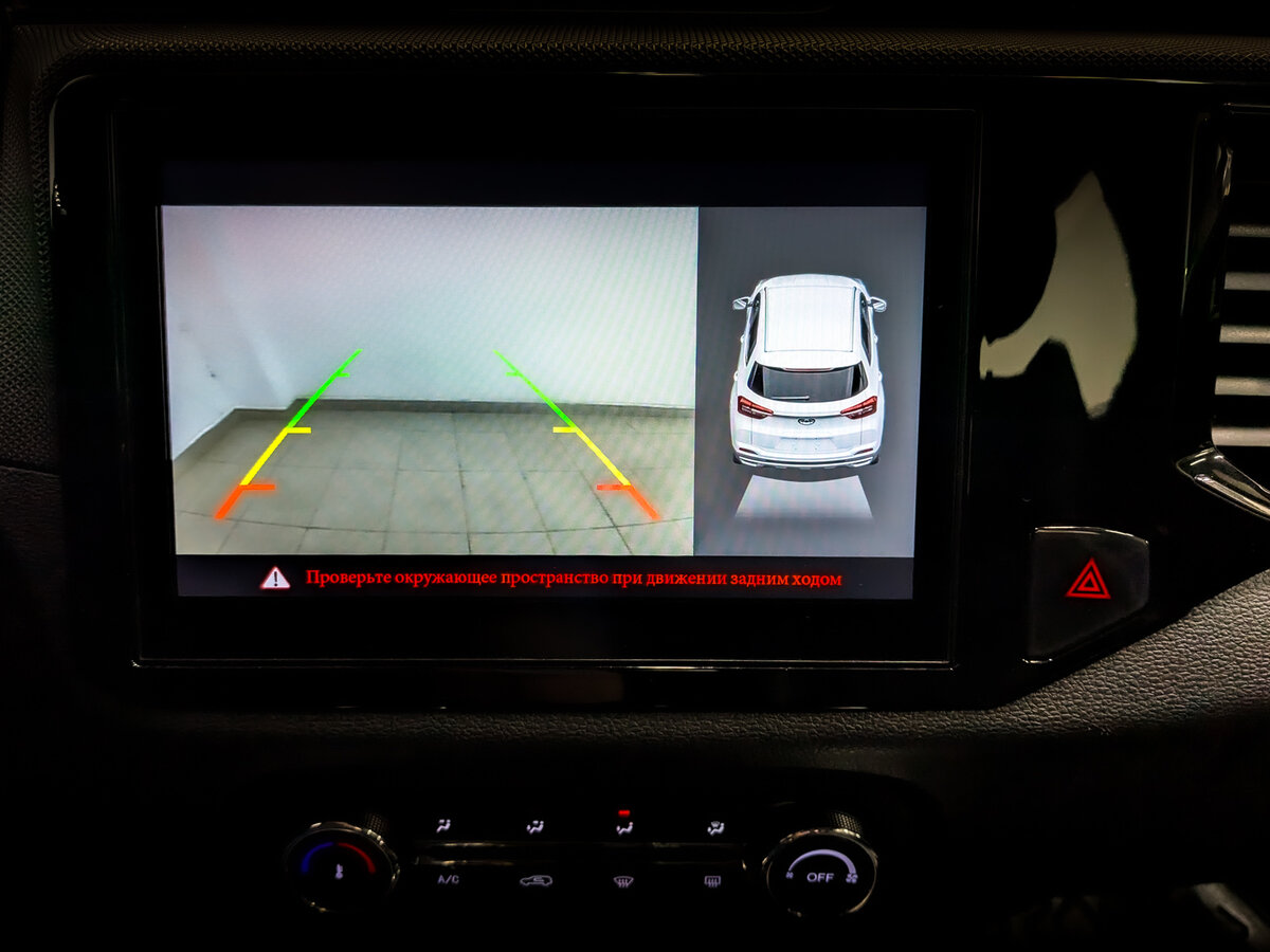 Chery Tiggo 4 I Рестайлинг, 2021 Фото №25