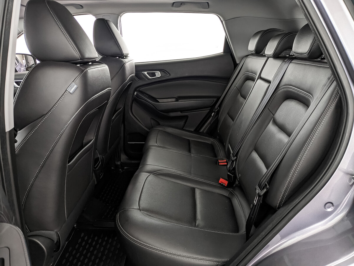 Chery Tiggo 4 I Рестайлинг, 2022 Фото №17