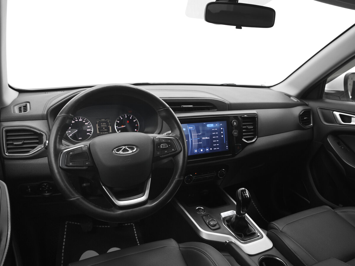 Chery Tiggo 4 I Рестайлинг, 2021 Фото №12